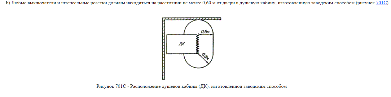 Выписка из ГОСТа