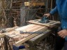 Рейсмусовый станок из электрорубанка своими руками + видео