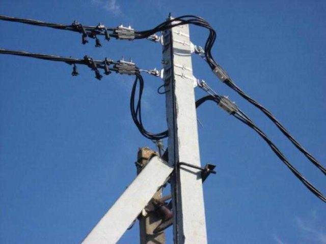 Его часто можно увидеть в частном секторе и не только 