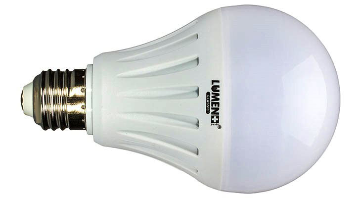 Светодиодная лампа LUMEN Classic LED E27 12W 24