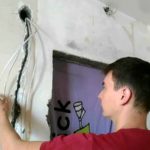 Как устроена проводка в панельном доме