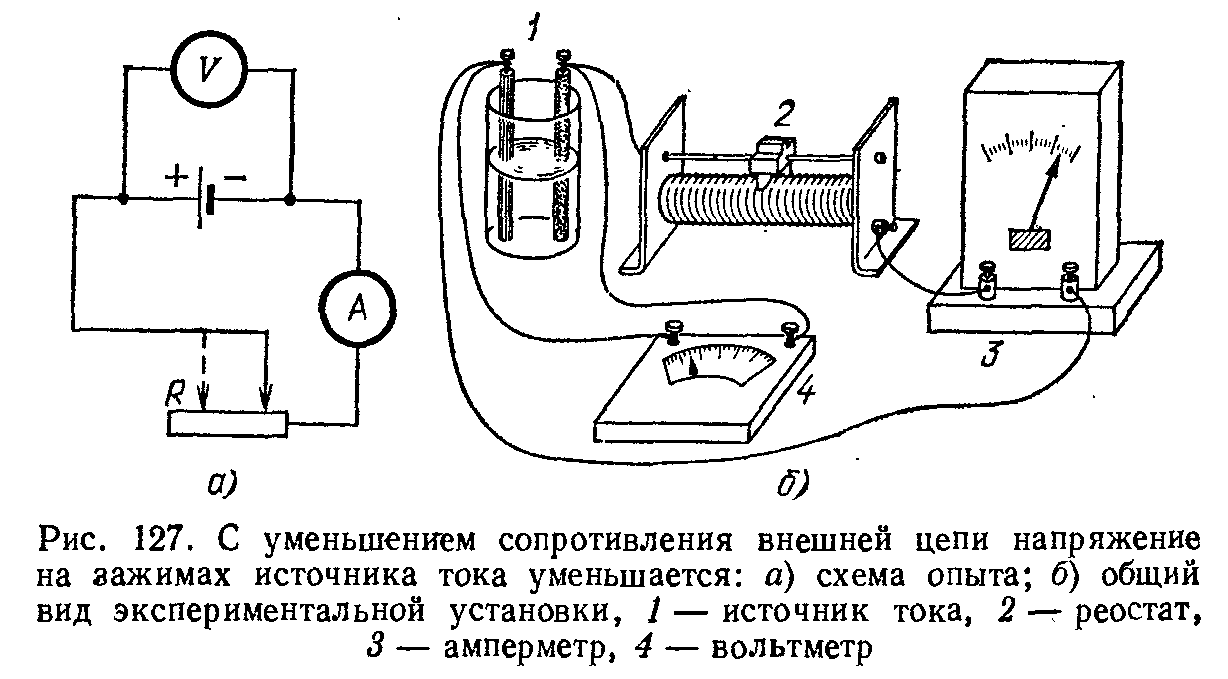Для чего нужен реостат, принцип его работы в цепи