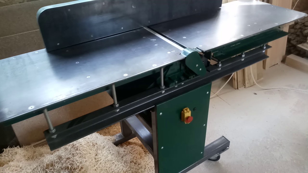 Фуганок — настройка и приемы работы